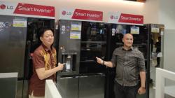 LG Luncurkan Koleksi Produk Premium Berbasis AI di Medan