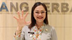 Jadi Camat Sukmajaya Depok, Christine Janjikan Kualitas Pribadi dan Integritas Layani Warga
