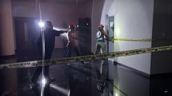 Hotel Atlet Sempaja Terbakar Tadi Malam, Pemprov Kaltim Evaluasi Kelaikan Operasional Bangunan