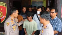 Polisi Bergerak Cepat, Pelaku Begal Sadis Terhadap Kang Ojol Ditangkap