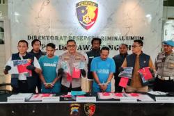 Polda Jateng Ringkus 2 Penyalur Pekerja Migran Ilegal: Korbannya 83 Orang, Raup Untung Rp5,2 Miliar