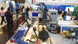 Indowood Expo 2025 Resmi Dibuka di Surabaya, Tampilkan Teknologi Woodworking Terkini