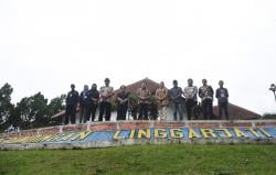 Pemerintah Pusat Bakal Revitalisasi Tempat Bersejarah Gedung Naskah Linggarjati