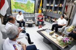 AirAsia Jadi Maskapai Pertama Penerbangan Internasional Bandara A Yani
