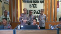 Polda Jateng Supervisi Layanan Call Center 110 di Polres Sragen, Perkuat Komitmen Pelayanan Cepat