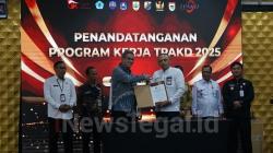 OJK Tegal Apresiasi Indeks Inklusi Keuangan Meningkat 5,49 Persen