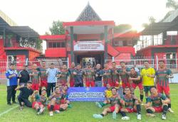 Bhayangkara Jombang Juara Group Kapolda Jatim Cup 2025, Usai Menang Tipis Lawan Madiun
