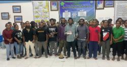 HMPTMT Jayapura Tolak Pembentukan Panitia Pelantikan KNPI Mamberamo Tengah oleh Karateker