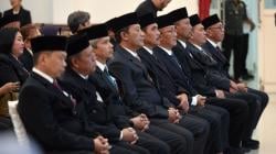 Bupati Boyolali Lantik 10 Pejabat Tinggi Pratama, Ini Daftar Namanya
