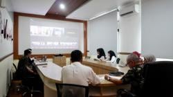 Evaluasi-Akselerasi Pembentukan Koperasi Desa Merah Putih, Kemenkum Jateng Gelar Rapat Koordinasi