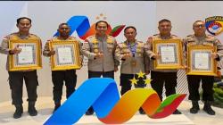 Empat Polres di NTT Raih Penghargaan Pelayanan Prima dari Kemenpan RB, Termasuk Polres TTS