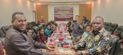 DPR Papua Pegunungan Prioritaskan Penyusunan Perdasi dan Perdasus untuk Perlindungan OAP