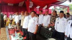 Gubernur Banten Resmikan Program Sarjana Penggerak Desa Saat Pelantikan APDESI Lebak