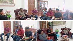 Bupati Sumba Timur Tegaskan Pentingnya Media Mainstream dalam Menyajikan Informasi untuk Publik