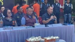 Polda Sumut Bongkar Penyelundupan 7,5 Kg Sabu Jaringan Malaysia, Manfaatkan PMI sebagai Kedok