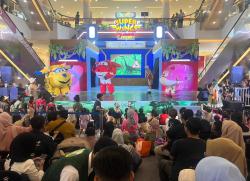 Sambut Libur Sekolah, Mal Ciputra Tangerang Sajikan Permainan Es dan Kegiatan Edukasi