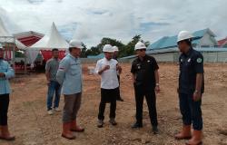 Besok Menkes Budi Gunadi Sadikin Berkunjung di Buton Utara, RSUD Tipe C Siap Dibangun