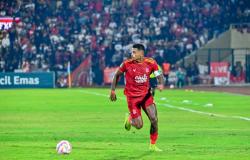 Penyerang Asal Brasil, Rosalvo Candido Rosa Junior Resmi Perpanjang Kontrak Bersama Persijap Jepara