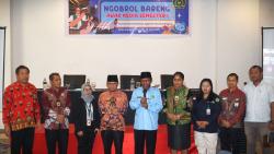 Pdt. Klemens Taran: Media dan Kehumasan Harus Bersinergi Bangun Papua yang Rukun