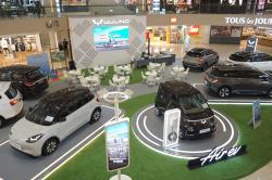 Wuling Hadir di Tunjungan Plaza Surabaya, Ini Tujuh Mobil yang Jadi Andalan