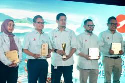 Hemat USD 31,37 Juta, Pertamina Drilling Raih Penghargaan OPTIMUS Award