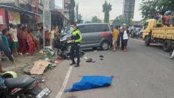 UPDATE Kecelakaan Maut Kronologi Ambulans Tabrak 2 Motor di Cirebon: 1 Ojol Tewas Pasutri Luka Berat