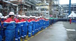 Pertamina Balikpapan Mulai Turn Around Kilang, 3.200 Pekerja Fokuskan Keselamatan Kerja