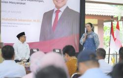 Sambut Menko Muhaimin Kunker di Semarang, Agustina Pamerkan Upaya Pemkot Tangani Kemiskinan
