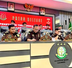 Tersangka GRB Bakal Seret Nama Tokoh dan Pejabat Tinggi Karawang dalam Skandal Korupsi Sektor Migas