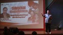 Tragedi 98 Diakui Habibie, Tapi Diabaikan Fadli Zon 