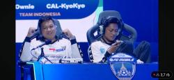 Dukungan Pemuda dan Pemerintah, Arafah Tampil Percaya Diri di Kancah Internasional