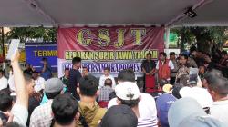 Sopir Truk ODOL di Kudus Batalkan Aksi Demo Pilih Dialog Bersama Kapolres