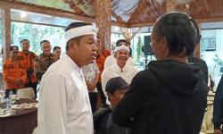 KDM dan Om Zein Minta Warga Cigintung Segera Tinggalkan Pengungsian, Rp10 Juta Disalurkan per KK