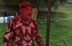 Upacara Peringatan HUT Molor, Tokoh Pembentukan KBB Pilih Kabur dari Lokasi Acara