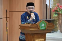 Kemenag Kalteng Utus Kemenag Kobar Pantau Kedatangan Jamaah PT Alkamila