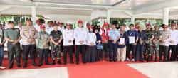 Pelindo Regional 1 Terima Penghargaan PMI Sumut atas Dukungan Kemanusiaan