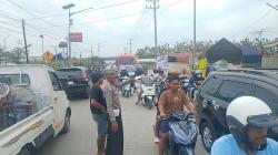 Resah RUU ODOL Diresmikan, Sopir Truk di Brebes Sweeping Truk yang Beroprasi