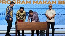 Bobby Nasution Dorong Pemda Se-Sumut Percepat Pengadaan Lahan untuk Program Makan Bergizi Gratis