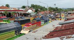 1.000 Sopir Truk di Banyumas Gelar Aksi Tolak Kebijakan Zero ODOL, Ancam Mogok Nasional