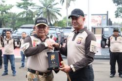 Babi Hutan Bikin Resah, Polda Banten dan Perbakin Turunkan Pasukan Berburu dan Bagi Sembako