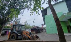 Pemkot Probolinggo Tata Ulang Kawasan PKL GOR A. Yani, Siap Tampung Pedagang Alun-Alun