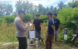 Guru di Sumberejo Tewas Tersengat Listrik Saat Bantu Pasang Kabel Internet