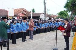 Bupati Subang Lantik 1.068 PPPK Formasi 2024, Titip Pesan Integritas dan Semangat Pelayanan