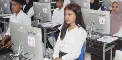 3.582 Peserta Ikuti UTBK Mandiri Gelombang I Unpatti