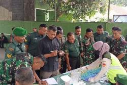 Anggota Dan PNS di Kodim 0717 Grobogan Tiba-Tiba Jalani Tes Urine, Bagaimana Hasilnya Ya