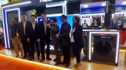 Inovasi Kulkas Multidoor Terbaru di PRJ 2025 untuk Kesegaran Makanan Optimal dan Estetik