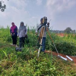 Oktober 2025, Groundbreaking Sekolah Rakyat di Jepara