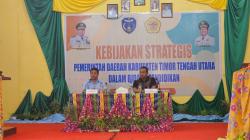 Bupati TTU Paparkan Kebijakan Strategis di Bidang Pendidikan dalam Kuliah Umum di STIPAS