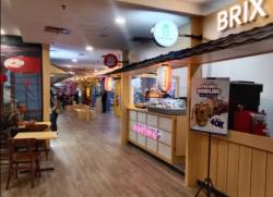Okashi Food District Sajikan Sensasi Kuliner Bernuansa Jepang Pertama di Cirebon