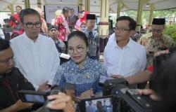Resmi! Wali Kota Semarang Agustina Teken Perwal Dana Operasional RT 25 Juta Per Tahun